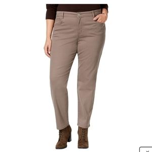 Style & Co. Women's Tummy Control Slim Fit Jeans